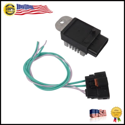 Relé de ventilador de refrigeración del motor para 03-07 Chrysler Pacifica Jeep Liberty Dodge Caravan Foto 1 de 4