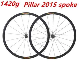 Ultraleichter 700C Höhe 30/40/50mm Straßen Fahrrad Radsatz V/C-Bremse HG XD XDR - Bild 1 von 17