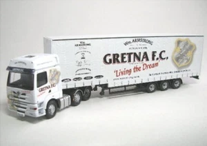 Foden Alpha William Armstrong - Gretna FC - Corgi 1:50 - Picture 1 of 1