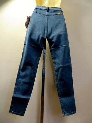 Pantalones de mezclilla cónicos JORDACHE New Wave vintage años 90 tiro alto 5/6 Foto 1 de 4