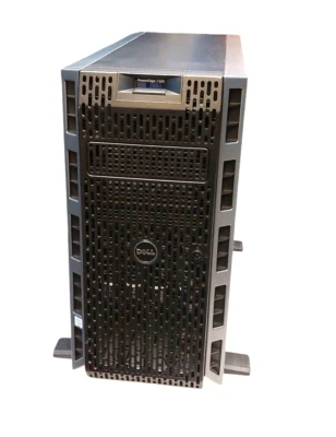 Sever Dell Poweredge T320 Xeon E5-2407 @ 2,2 Ghz 32GB PERC H710 750W @ @ 2 - Bild 1 von 4