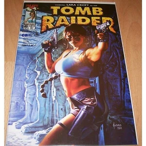 Tomb Raider (1999) #6...Published July 2000 by Image - Picture 1 of 1