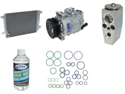 Kit de compresor de aire acondicionado para Volkswagen Jetta 2016 88996YGQT compresor de aire acondicionado Foto 1 de 2
