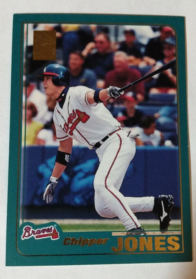 2001 Topps Baseball Complete your set!  Choose from list! #2-#350 - Image 1 of 1