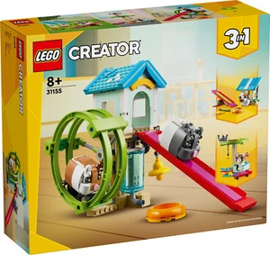 NEW LEGO Creator Hamster Wheel 31155 from Mr Toys - Picture 1 of 3