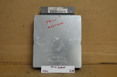 Unidad de control del motor Ford Windstar 1999 3,8 L ECU XL2F12A650ME módulo 270-22c1 Foto 1 de 3