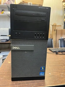 Dell Optiplex 790 MT Intel Quad Core i5-2400 16GB RAM No HDD For Parts Only - Afbeelding 1 van 5