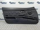 BMW Passenger N/S Left Front Door Card Nappa Leather 3 Series E92 M3
