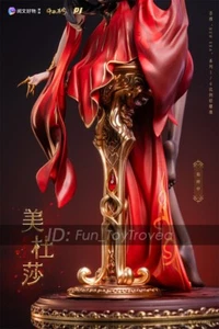 Piji, Doupo Cangqiong - Medusa 1/6 light statue, genuine figure statue model - Picture 1 of 5