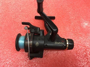 FT4 RARE Abu Garcia 30 Kingfisher spinning fishing reel ultra cast size 3 spool - Picture 1 of 3