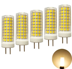 10PCS GY6.35(GX6.35) Led Bulb Dimmable 10W Lamp Warm White AC220V Ceramics Light - Picture 1 of 13