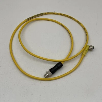 Woodhead 443031A10M010 Male-Female Nano-Change Cable Connector 3-Pole 1M - Image 1 of 4