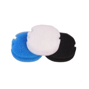 INGVIEE Compatible Foam Filter Fine Wool Pad Set for AquaManta EFX 300 / 400