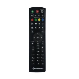 superbox Remote Control for superbox s1 s2 s3 s4 pro s5 max(without voice)