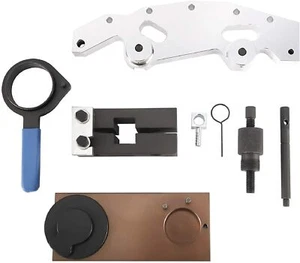 Kit de herramientas de sincronización de motor de 12 piezas apto para BMW Single Double Vanos M52 M54 M56 M52TU - Imagen 1 de 8