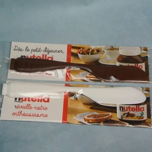 Esparcidor de anuncios de plástico Nutella NUEVO - Imagen 1 de 12