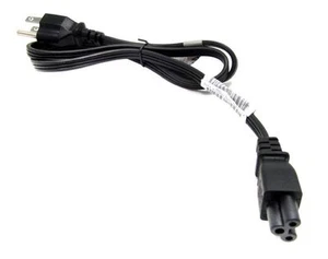 Cable de alimentación de CA original HP Compaq 6 ft 1,8 M 3 cables 490371-001 213349-001 8121-0840 - Imagen 1 de 5