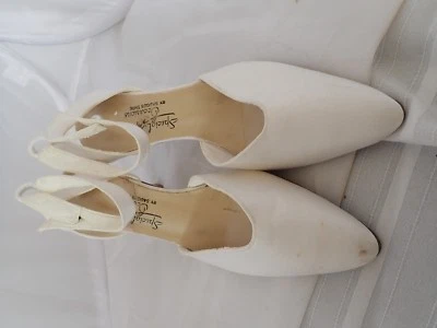 Special Occasions by Saugus shoes Pointy dress shoes  slingbacks size 9 - Image 1 of 4