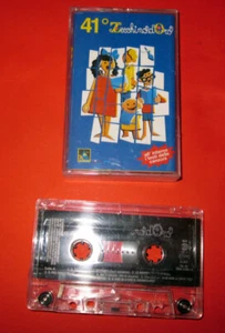 41° ZECCHINO D’ORO MUSICASSETTA 1998 - Bild 1 von 1