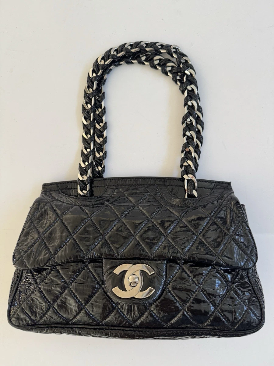 CHANEL Turn Lock Shoulder Bag Bags & Handbags for Women for sale