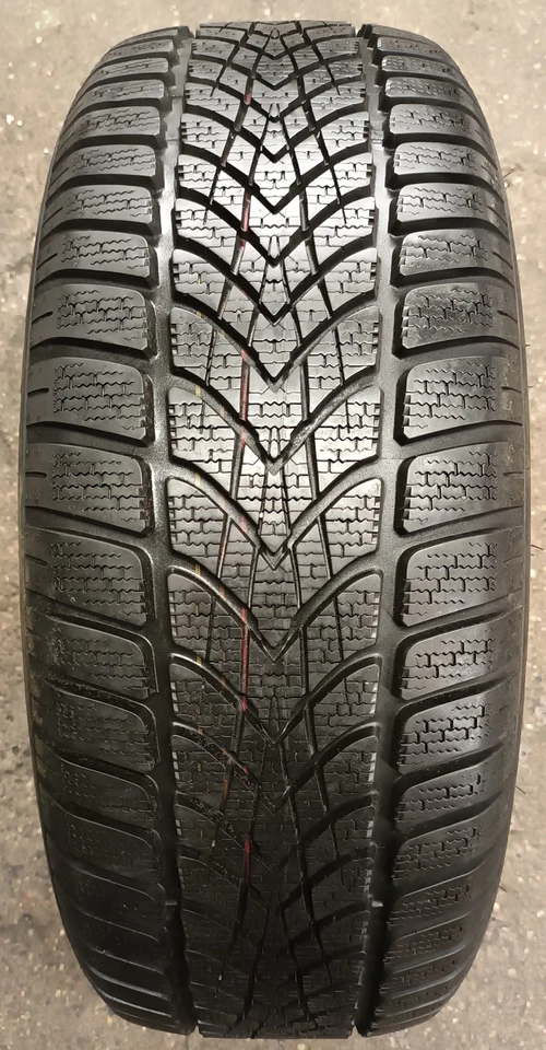 1 Winterreifen 205/55 R16 91H Dunlop Sp Winter Sport 4D MO M+S Demo 353-16-5b - Bild 1 von 1