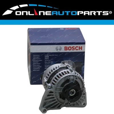 Bosch Alternator for Holden Commodore VS VT VU VX VY 95-04 V6 3.8L - Image 1 of 4