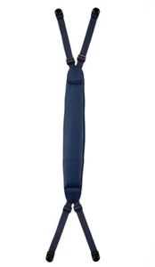 Stitch SL2 Navy Single Strap Golf Bag - Picture 1 of 3