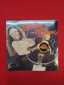 Ted Nugent The Best Of Great Gonzos (LP) EPIC PE 37667 Sealed - Picture 1 of 8