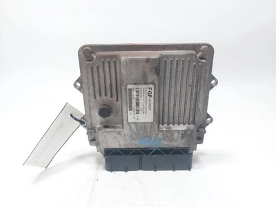 55189505 CENTRALINA MOTORE ECU FIAT PUNTO II REST (188) 1.3 MULTIJET 16V MAN 5M  - Immagine 1 di 4