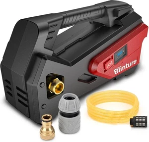 Battery Powered Transfer Pump Compatible with Milwaukee 18V, 2Ah-5Ah Capacity Ba - Picture 1 of 7