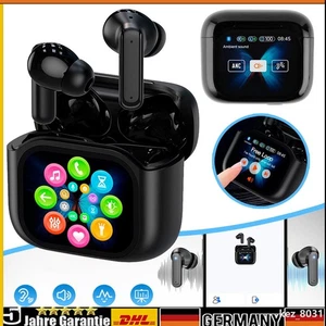 AI Kopfhörer Übersetzer,Sprachübersetzer Echtzeit Ohrhörer mit Bluetooth&App NEU - Bild 1 von 12