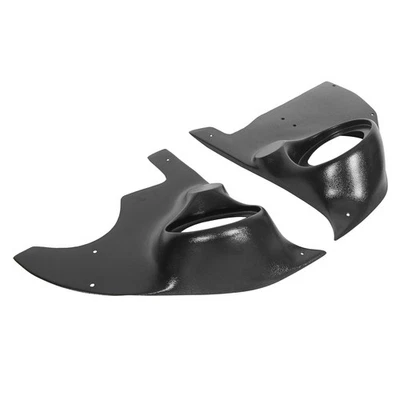 Par de paneles de retroceso de altavoces compatibles con camioneta Chevy GMC 1981-1987 azul... Foto 1 de 4