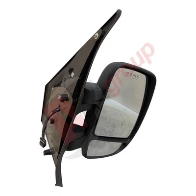 VAUXHALL MOVANO MK2 B 10-19 RIGHT DRIVERS SIDE O/S WING DOOR MIRROR E4023056 - Image 1 of 4