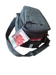 Bushwhacker Mesa Black Insulated Bag NEW - Picture 1 of 6