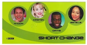 CBBC Consumer Affairs Programme. Short Change. Fully Signed Cast Card - Picture 1 of 2