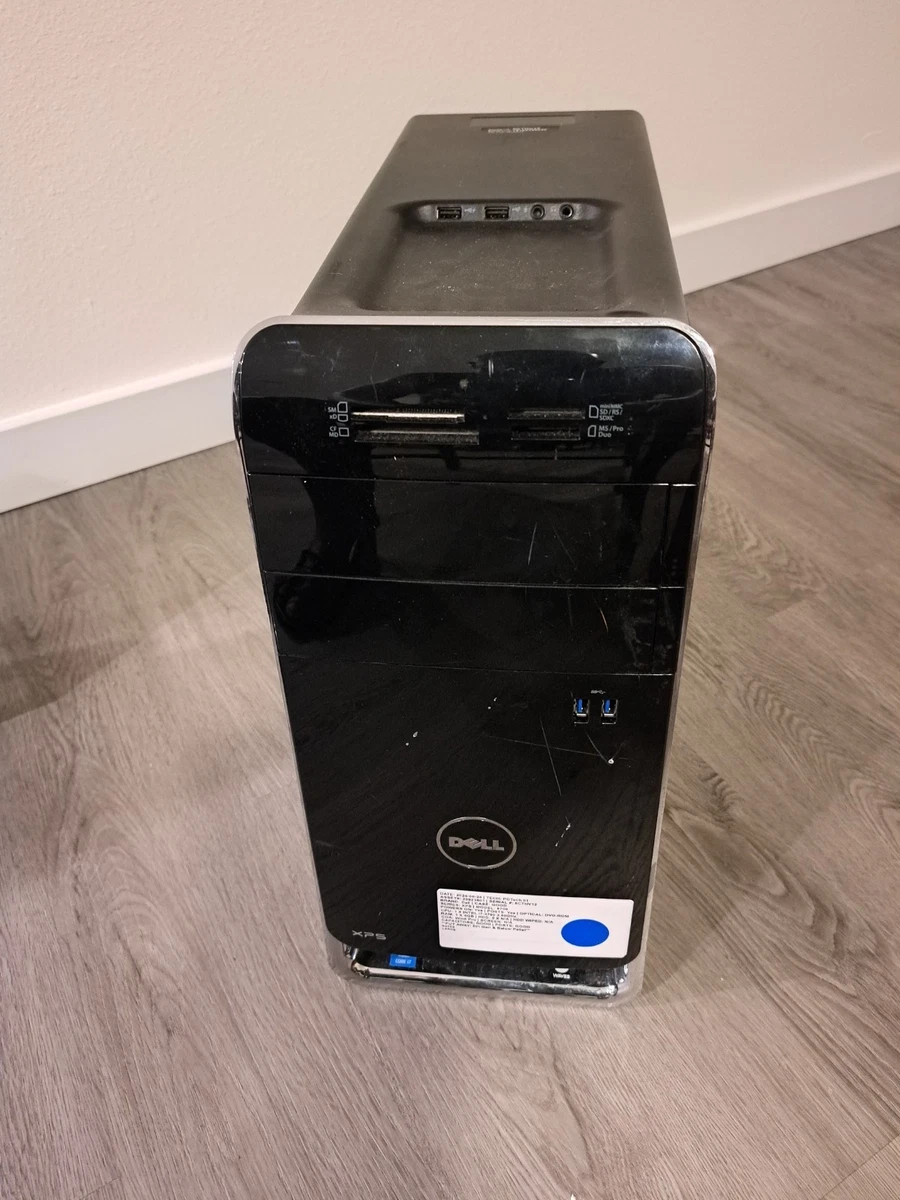 Dell XPS 8700 Tower Dedicated Graphics PC Desktops & All-In-One