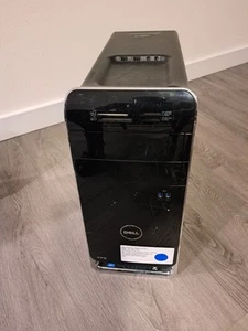 DELL XPS 8700 TWR PC i7-4790 CPU@3.6GHz|8GB RAM|NO HDD|NO OS|POWER CABLE - Picture 1 of 6