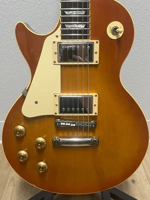 Left-Handed 1997 Orville Les Paul Lemon Drop - Image 1 of 4