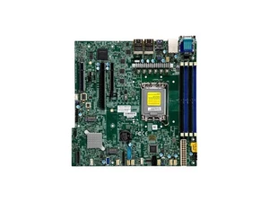 Supermicro MBD-X13SCH-LN4F-O, Intel  LGA-1700 Single Socket mATX Server - Picture 1 of 1