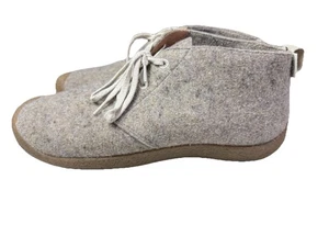 KEEN Mosey Chukka Mens' Shoes Sz 13 1026806 Taupe Felt/Birch 1o - Picture 1 of 9