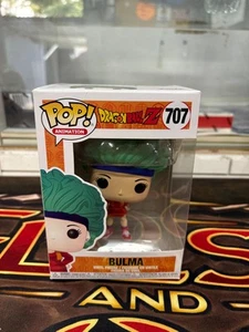 Funko Pop! Vinilo: Dragon Ball - Bulma #707 - Imagen 1 de 6