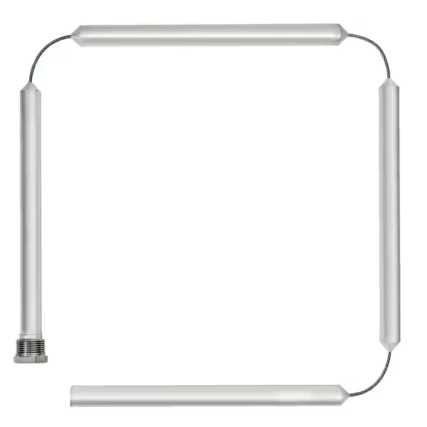 45 pulgadas Varilla de ánodo de magnesio flexible Foto 1 de 4