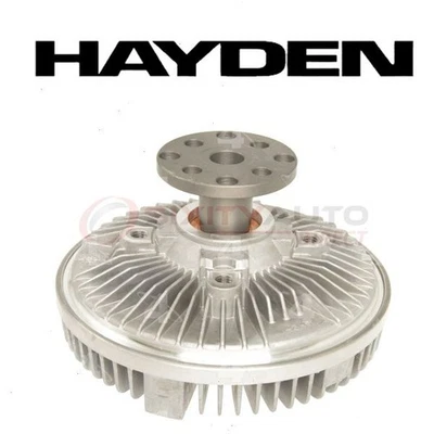 Hayden Engine Cooling Fan Clutch for 1973-1974 Chevrolet G20 Van - Belts cs Foto 1 de 4