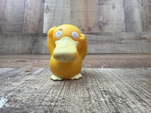 Pokemon Psyduck Squirting Water Figure Toy - 1999 Burger King Works - Picture 1 of 12