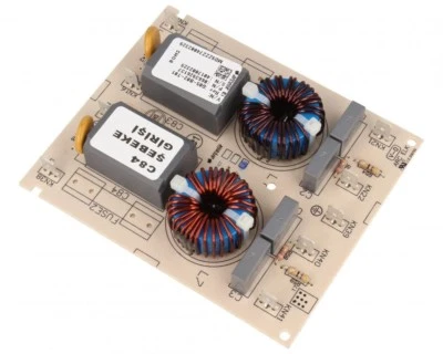 Véritable Beko 663926112 Puissance Carte Induction Cuisinière ar002113 AZ9195-04 - Photo 1/2