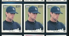 lot (3) 1996 Best #15 Tim Moore Birmingham Barons (BM7) SWSW6
