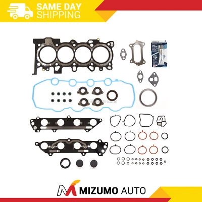 Head Gasket Set Fit 11-14 Honda Insight Civic Acura ILX 1.3L LEA2 LDA3 - Image 1 of 4