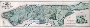 1865 Map of the City of New York - Picture 1 of 3