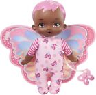 Doll 23cm My Garden Baby Butterfly Rosa With Ali Soft MATTEL HBH40