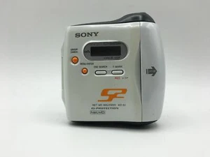 Sony S2 Sports Net MD Portable MiniDisc Player (MZ-S1/M) - Picture 1 of 3